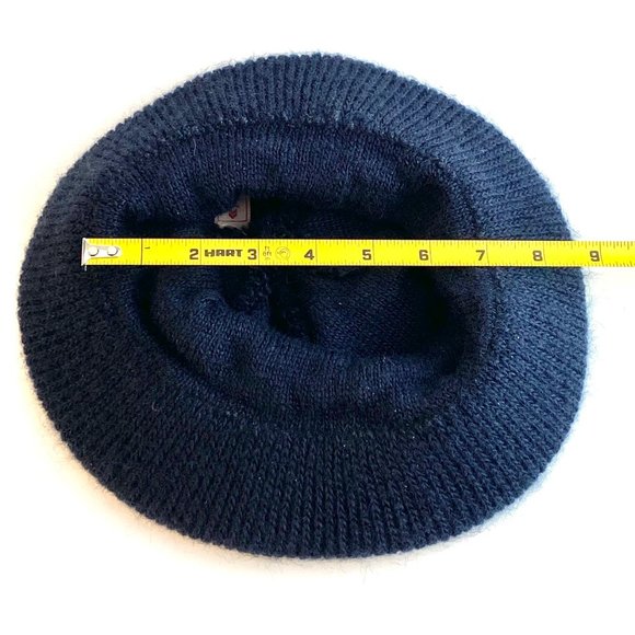 Vintage Aris 70's or 80's Knit Bucket Hat - Picture 3 of 6